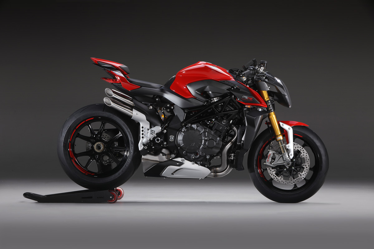 MV Agusta Brutale 1000 RR - 2020