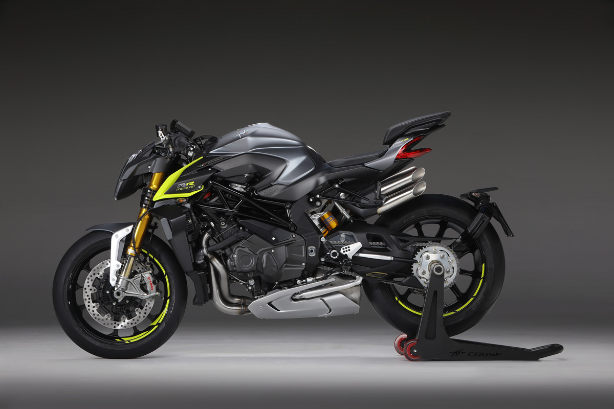 MV Agusta Brutale 1000 RR - 2020 - 5