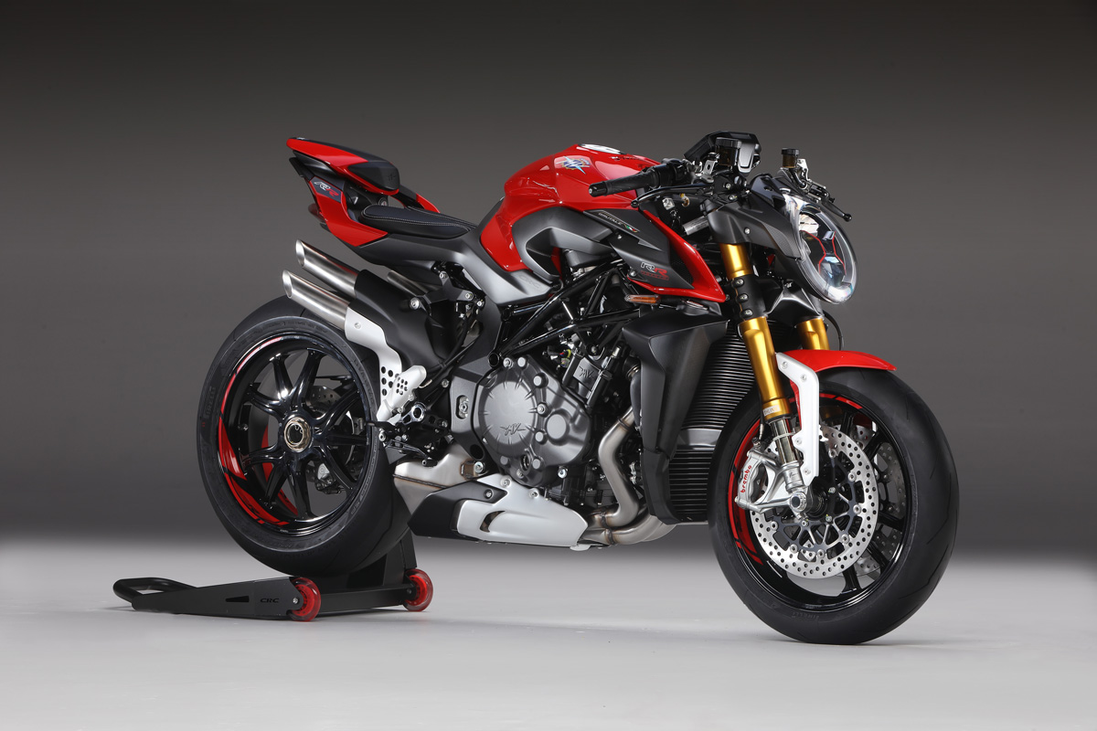 MV Agusta Brutale 1000 RR - 2020 - 2