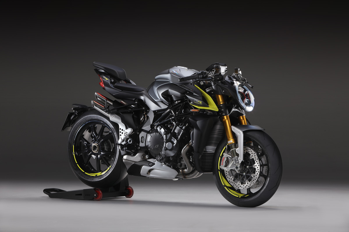 MV Agusta Brutale 1000 RR - 2020 - 6