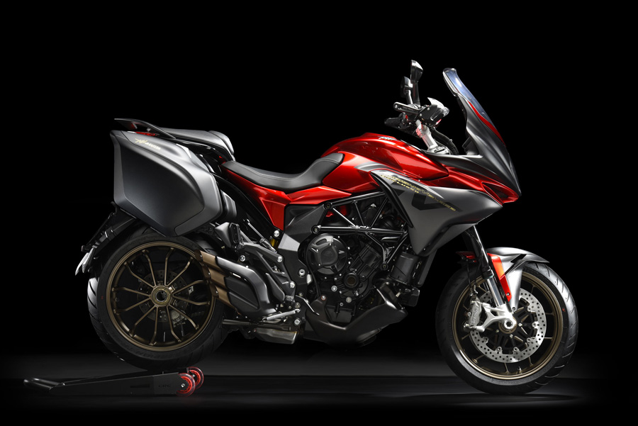 MV Agusta Turismo Veloce 800 Lusso - 2018