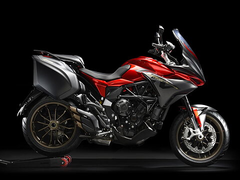 MV Agusta Turismo Veloce 800 Lusso - 2018