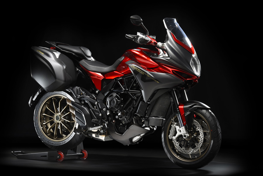 MV Agusta Turismo Veloce 800 Lusso - 2018 - 2