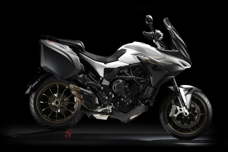 MV Agusta Turismo Veloce 800 Lusso - 2018 - 3