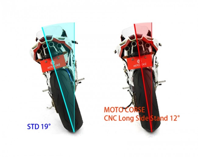 Side standMV Agusta -2009 - MotoCorse - 4