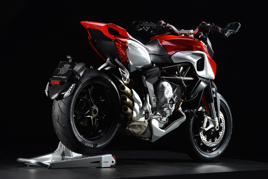 MV Agusta Rivale 800 - 2014/2016 - 4