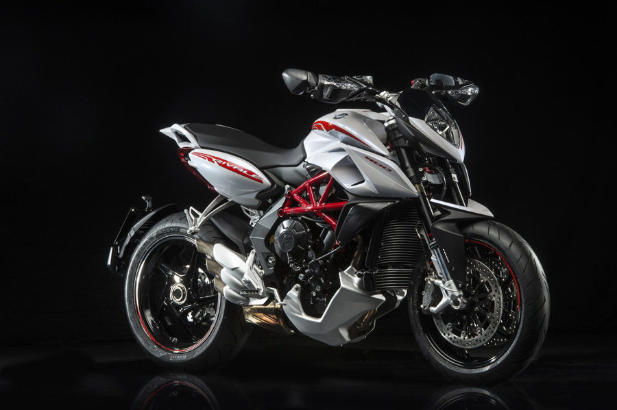 MV Agusta Rivale 800 - 2014/2016 - 7