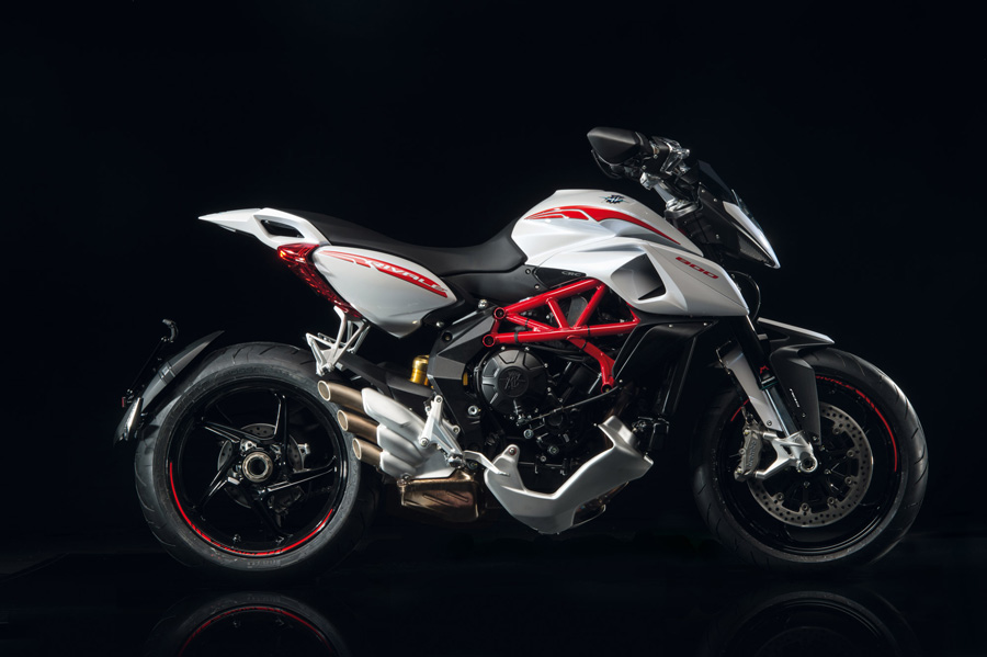 MV Agusta Rivale 800 - 2014/2016 - 5