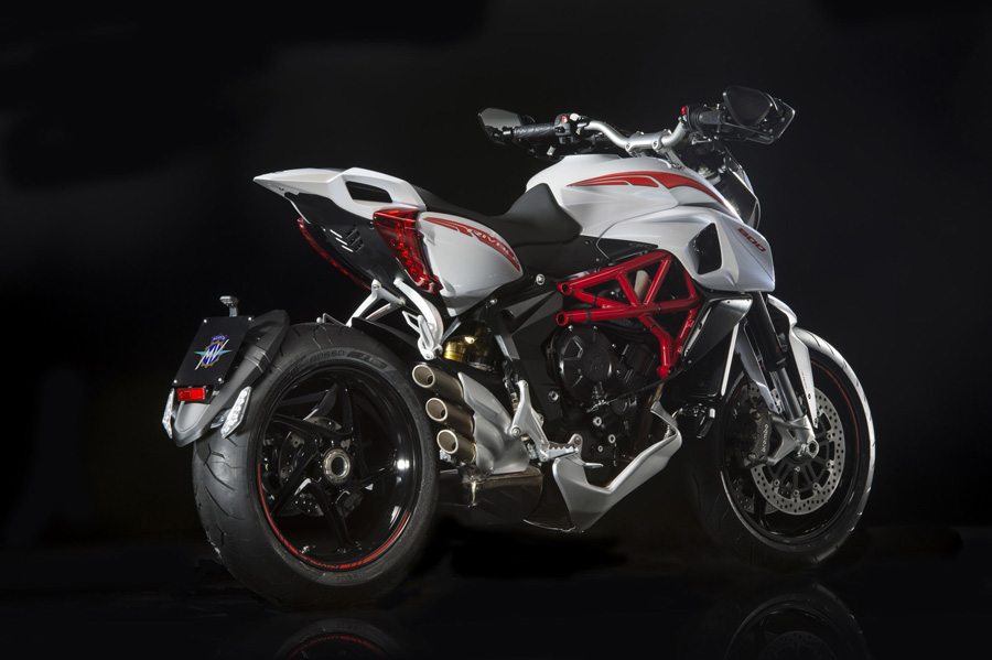 MV Agusta Rivale 800 - 2014/2016 - 8