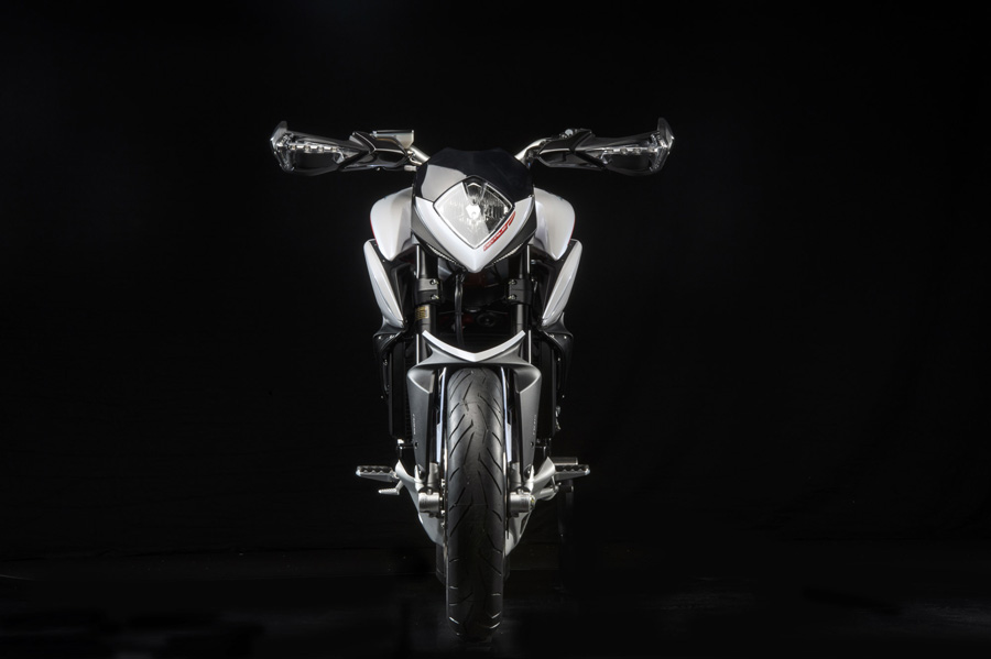 MV Agusta Rivale 800 - 2014/2016 - 9