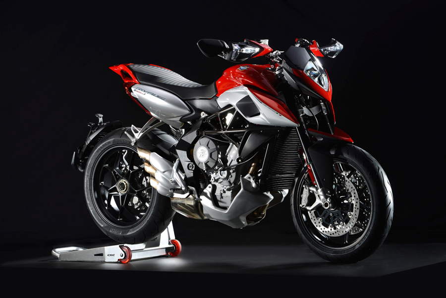MV Agusta Rivale 800 - 2014/2016 - 3