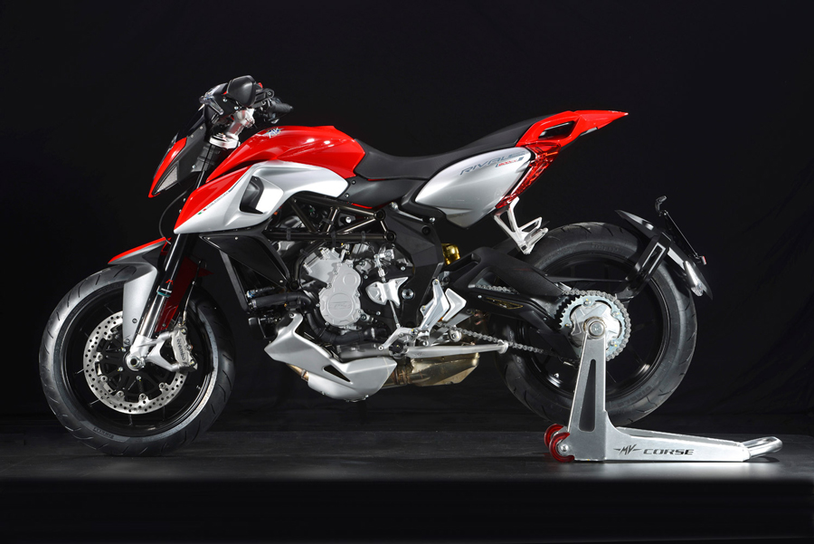MV Agusta Rivale 800 - 2014/2016 - 2
