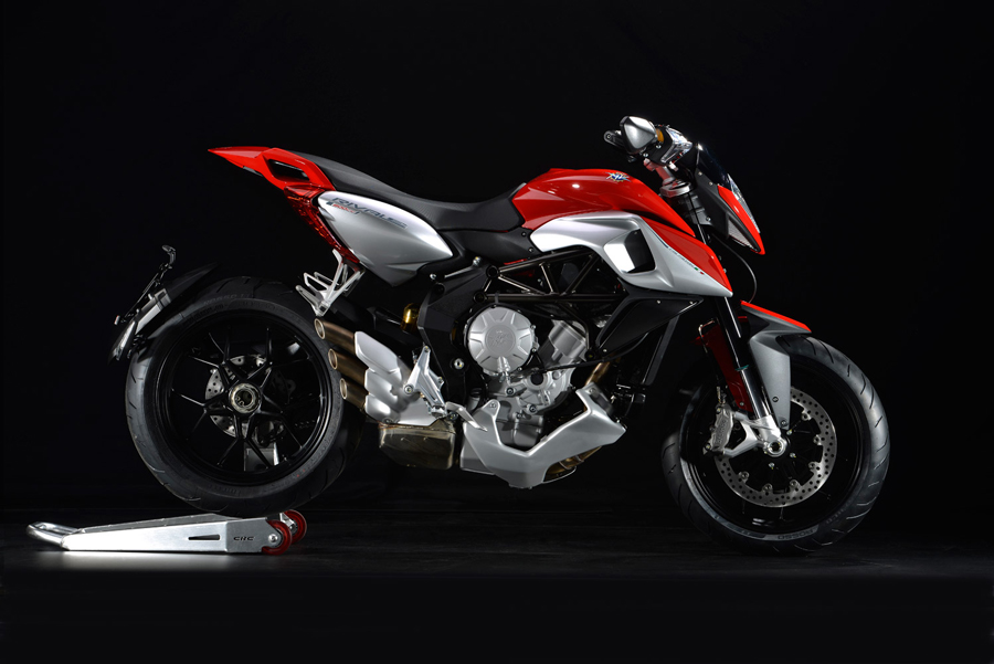 MV Agusta Rivale 800 - 2014/2016