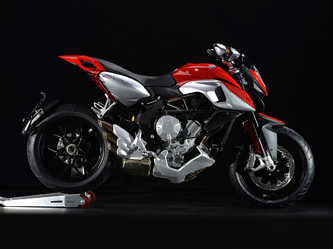 MV Agusta Rivale 800 - 2014/2016