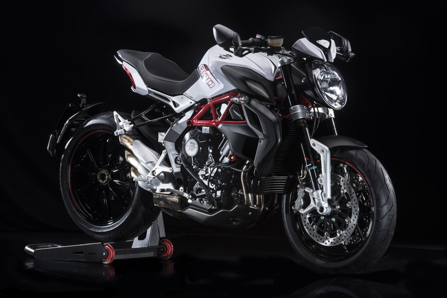 MV Agusta Dragster 800 - 2014/2016 - 3