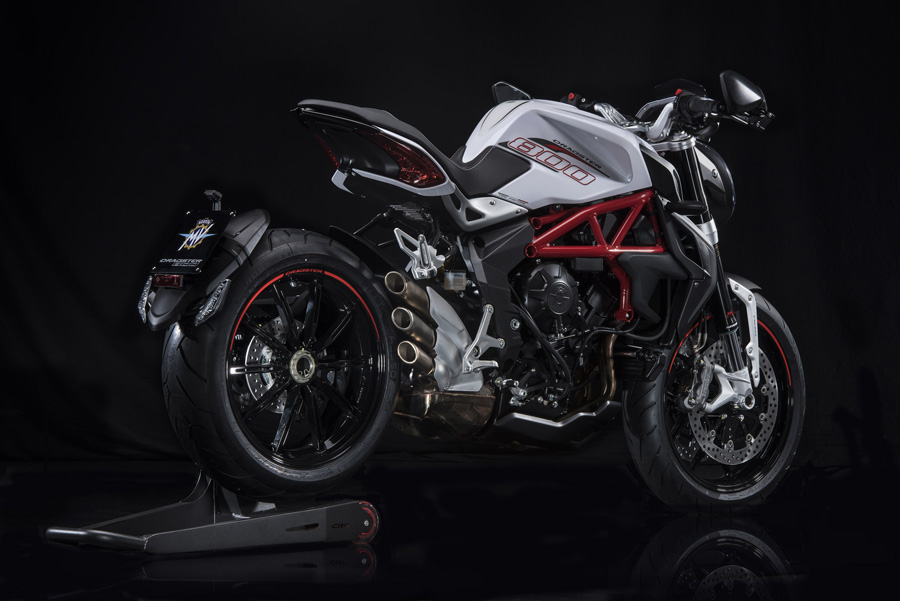 MV Agusta Dragster 800 - 2014/2016 - 4