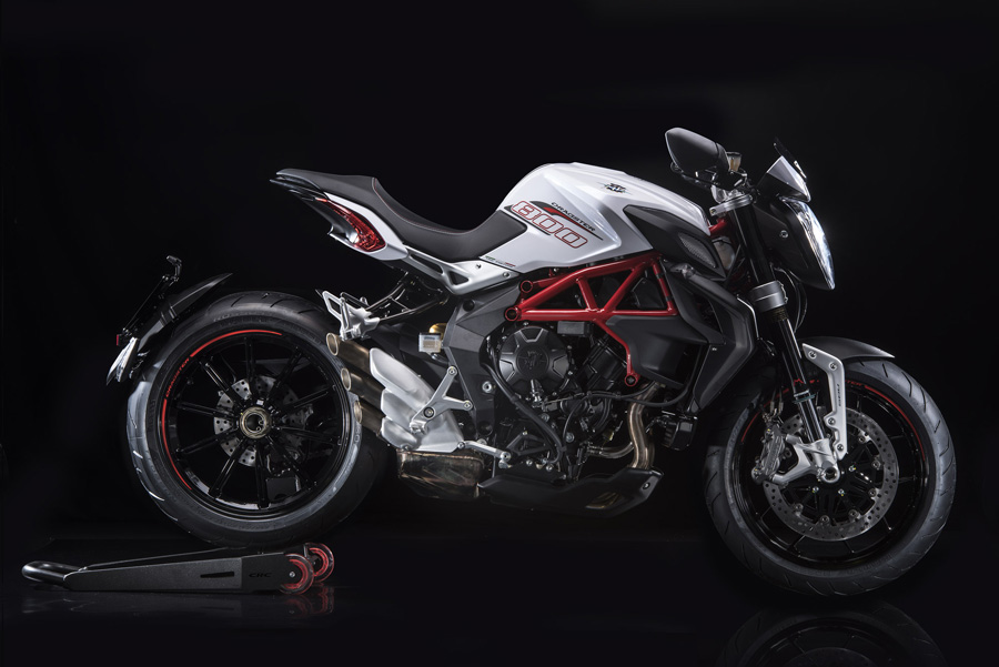 MV Agusta Dragster 800 - 2014/2016