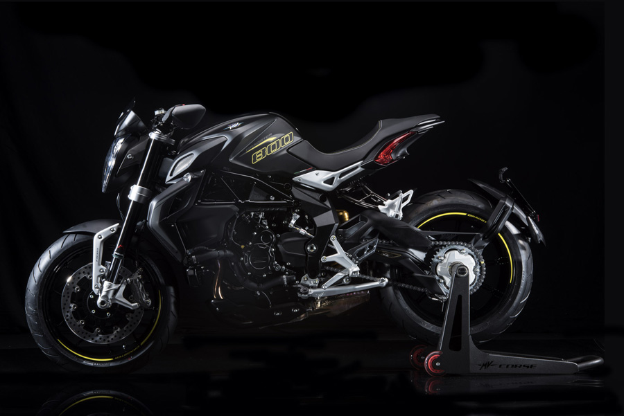 MV Agusta Dragster 800 - 2014/2016 - 6