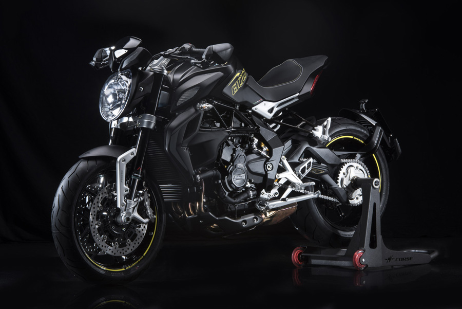 MV Agusta Dragster 800 - 2014/2016 - 7