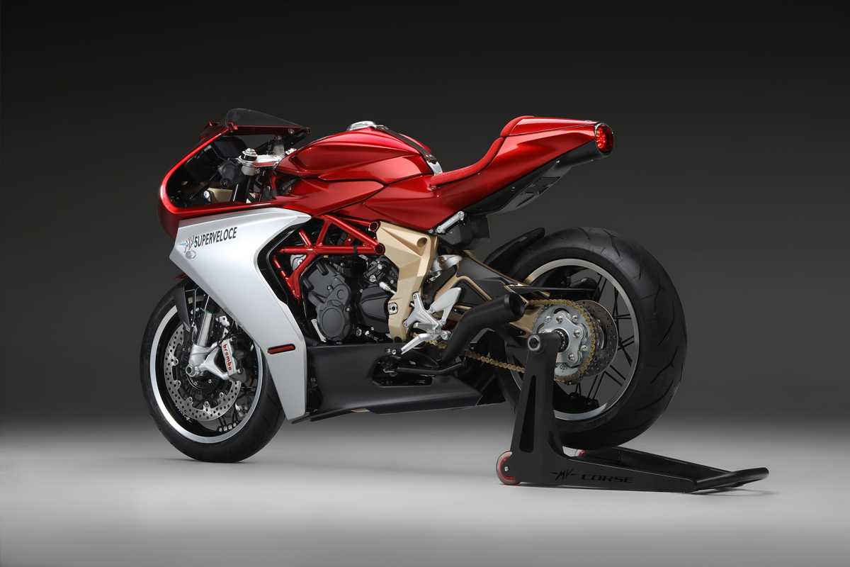 MV Agusta Superveloce Serie Oro - 2020 - 2