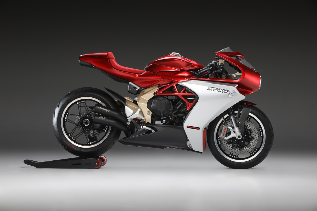 MV Agusta Superveloce Serie Oro - 2020