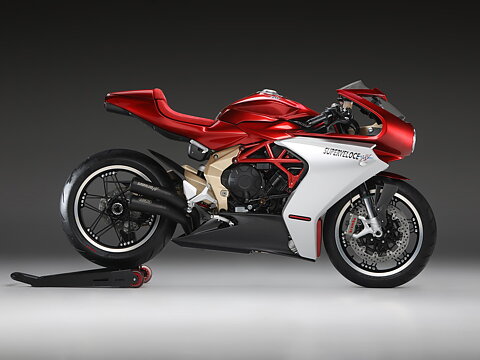 MV Agusta Superveloce Serie Oro - 2020