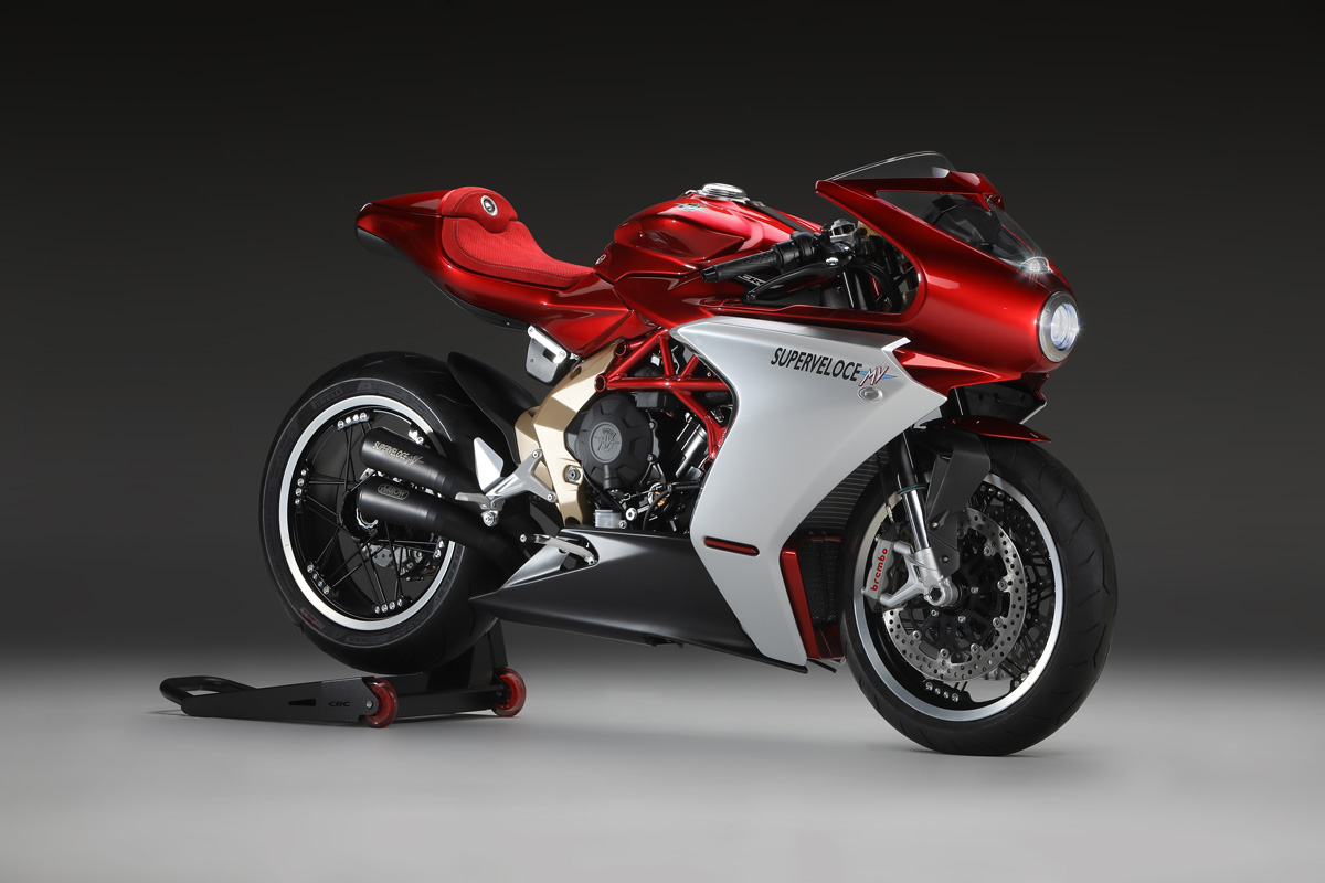 MV Agusta Superveloce Serie Oro - 2020 - 3