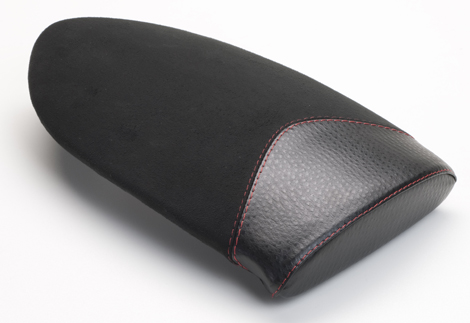 Passenger seat F4 leather/alcantara (biposto models)