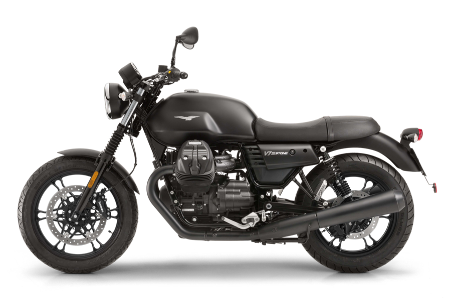 Moto Guzzi V7 III Stone - 2018 - 2