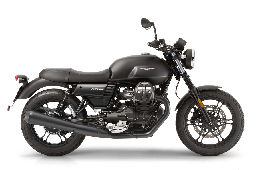 Moto Guzzi V7 III Stone - 2018