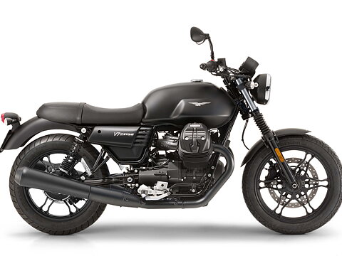 Moto Guzzi V7 III Stone - 2018