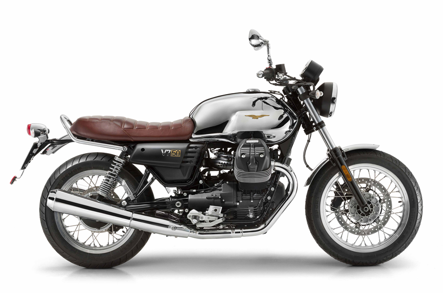 Moto Guzzi V7 III Anniversario - 2017