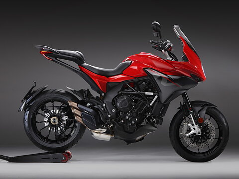 MV Agusta Turismo Veloce 800 Rosso - 2020