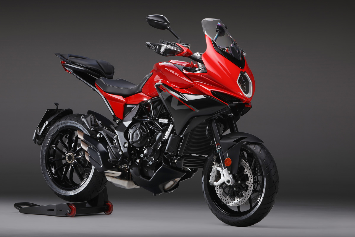 MV Agusta Turismo Veloce 800 Rosso - 2020 - 3