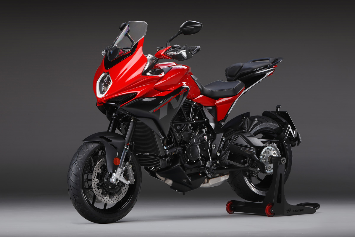 MV Agusta Turismo Veloce 800 Rosso - 2020 - 4