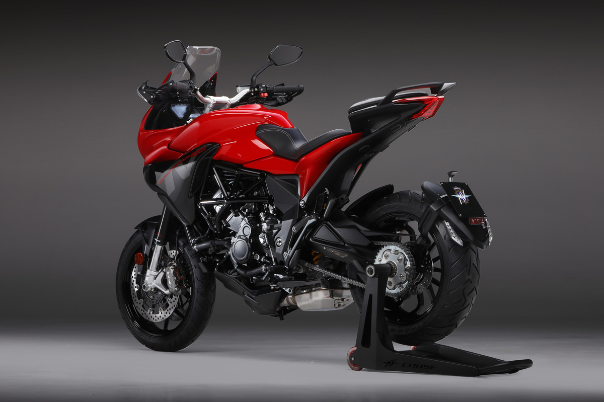 MV Agusta Turismo Veloce 800 Rosso - 2020 - 6
