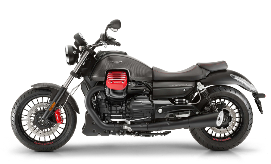 Moto Guzzi Audace Carbon - 2018 - 2