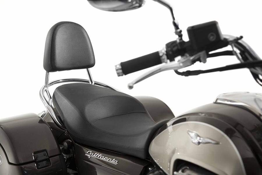 Moto Guzzi California 1400 Touring SE - 2018 - 8
