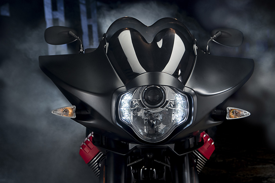 Moto Guzzi MGX-21 - 2018 - 10
