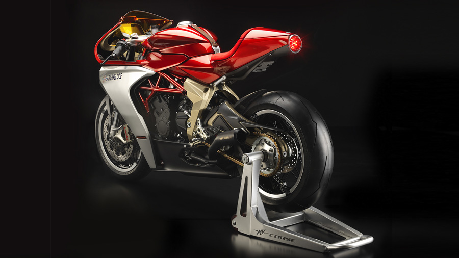 MV Agusta Superveloce 800 - 2019 - 4