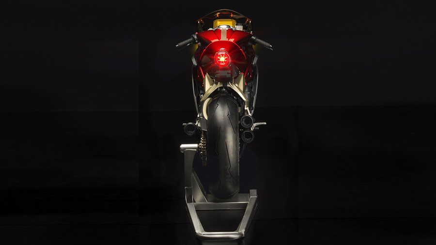 MV Agusta Superveloce 800 - 2019 - 6