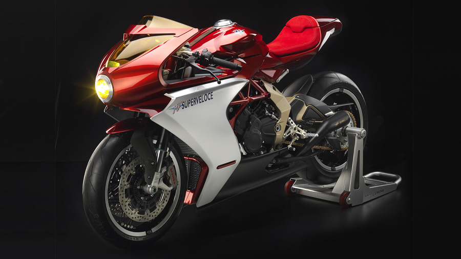 MV Agusta Superveloce 800 - 2019 - 2
