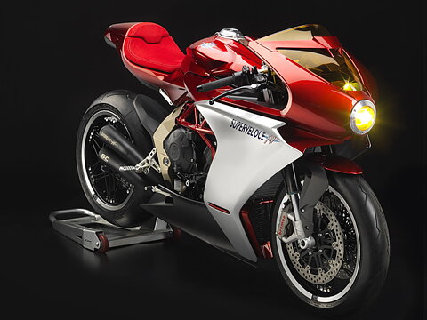 MV Agusta Superveloce 800 - 2019