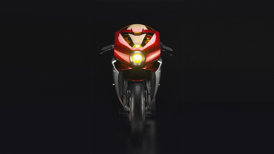 MV Agusta Superveloce 800 - 2019 - 5