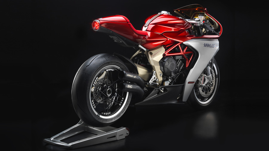 MV Agusta Superveloce 800 - 2019 - 3