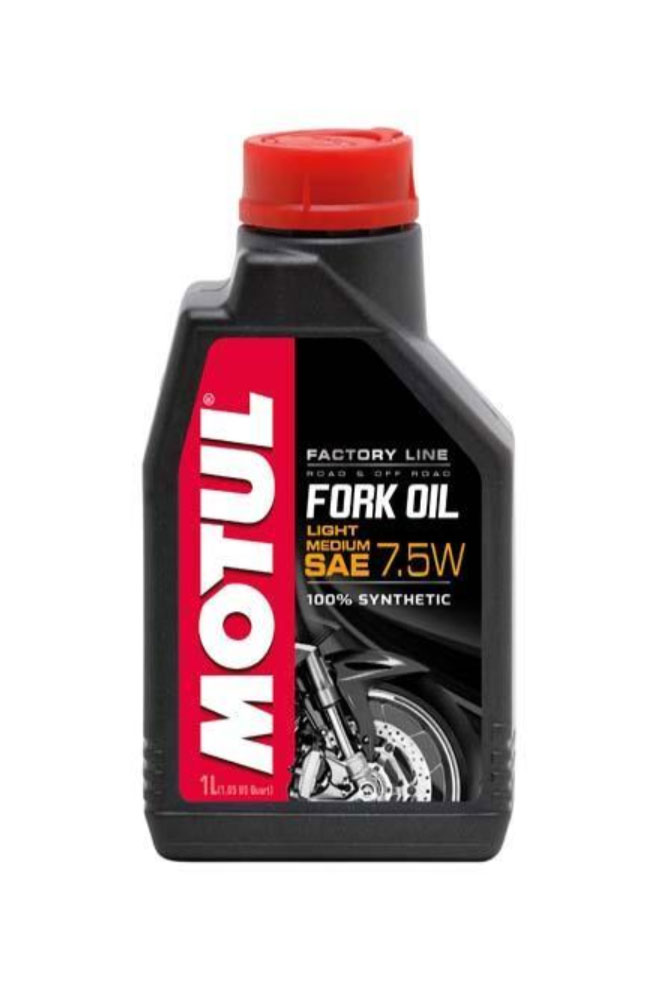 Forkoil Motul Forkoil Factory Line 7,5w 1 l