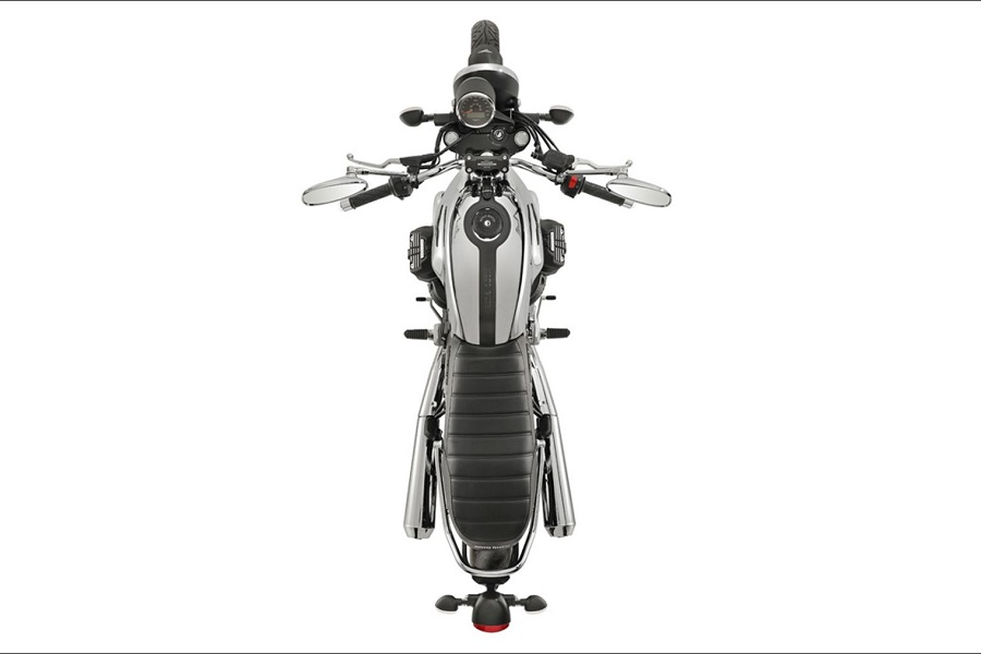 Aug 2018: Moto Guzzi V7 III Limited! - 5