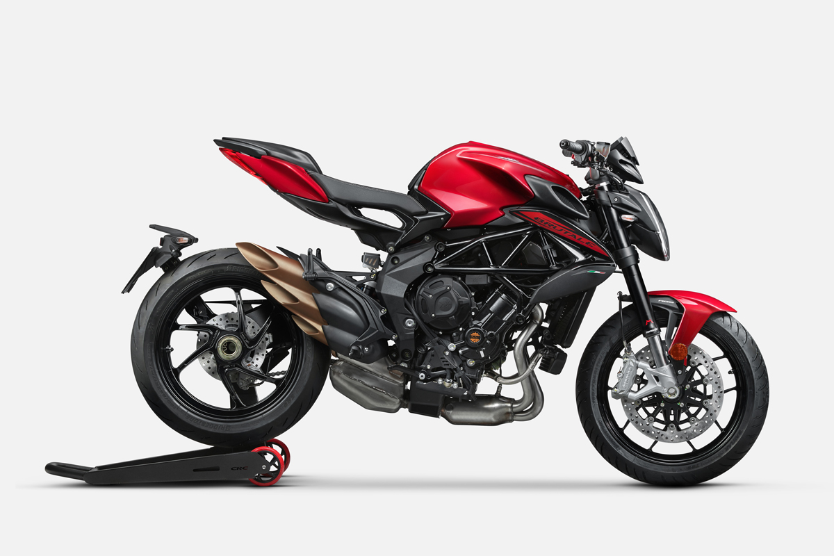 MV Agusta Brutale 800 R - 2023