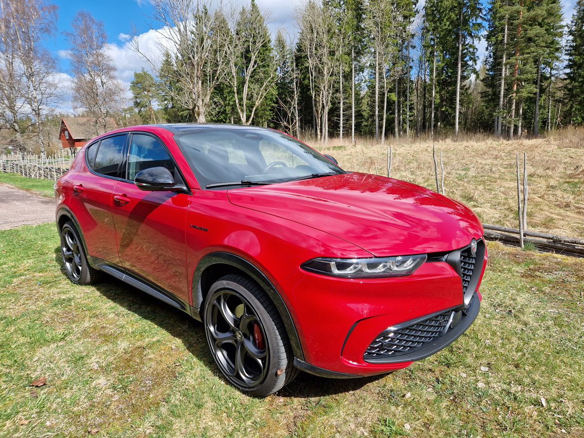 Alfa Romeo Tonale Veloce Q4 - 2023 