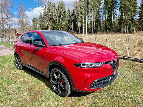 Alfa Romeo Tonale Veloce Q4 - 2023